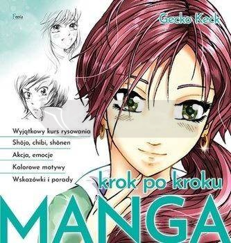 Manga krok po kroku w.2