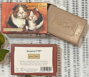 Mydło ozdobne Świnki morskie