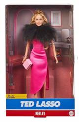LALKA BARBIE Signature TED LASSO Keeley Jones HJW92