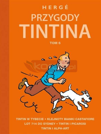 Przygody Tintina T.6