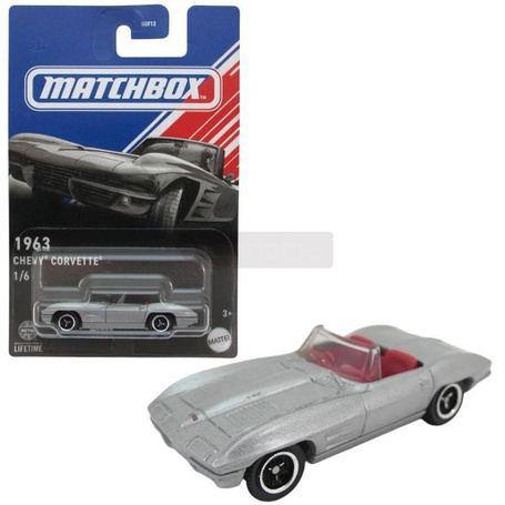 Matchbox Samochód 1953 Chevy Corvette