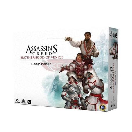 Assassins Creed: Brotherhood of Venice