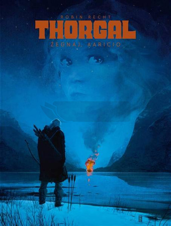 Thorgal. Saga. Żegnaj, Aaricio