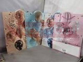 Torebka prezentowa 41,50x30x12cm MIX