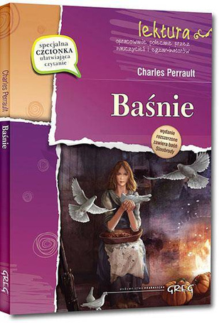 Baśnie Perrault z oprac. GREG