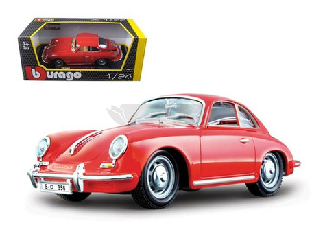 Bijoux Porsche 356B Coupe 1961