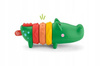 Fisher Price Klikający krokodyl GWL67