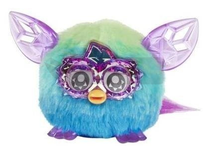 Furby Furblings Zielono-niebieski