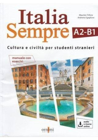 Italia sempre A2-B1 podręcznik online