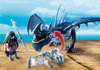 PLAYMOBIL 9248 Drago i uzbrojony smok