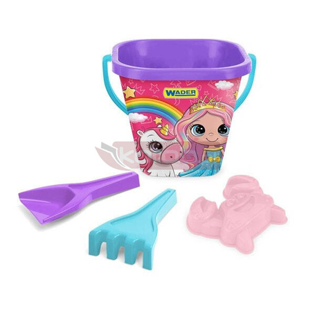 Komplet do piasku z IML 4 elementy