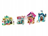 LEGO DISNEY PRINCESS 43246 PRZYGODA KSIĘŻNICZEK DISNEYA NA TARGU