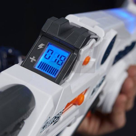 NERF E2279 Laser Ops Deltabust