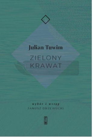 Zielony krawat