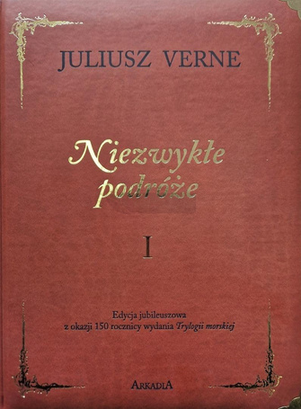 Niezwykłe podróże T.1 w.kolekcjonerskie