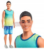 LALKA BARBIE FASHIONISTAS STYLOWY KEN NR 236 HYV00
