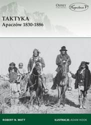 Taktyka Apaczów 1830-1886