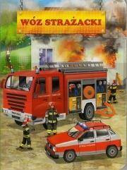 Wóz strażacki JAFI