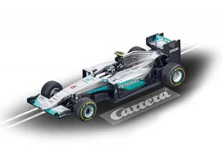 GO!!! Mercedes F1 W07 Hybrid "N.Rosberg, No.6"