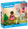 PLAYMOBIL 71841 Jednorożce Sky Rose z wróżką zestaw +4 lata