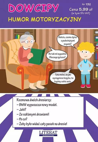 Dowcipy Humor motoryzacyjny