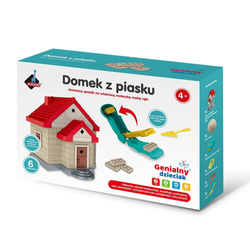 Domek z piasku