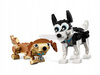 LEGO CREATOR 31137 UROCZE PISIAKI pies pieski psy, zestaw klocków +7 lat