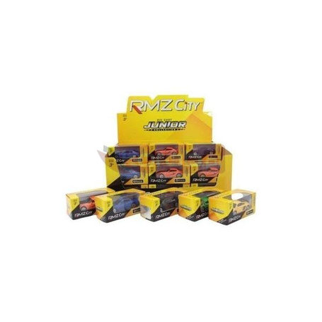 Pojazd Junior 1:64 RMZ mix