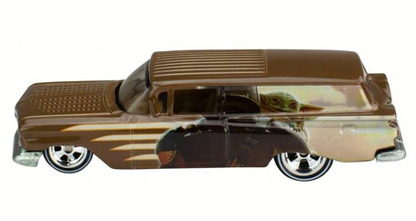 HOT WHEELS PREMIUM STAR WARS 59 CHEVY DELIVERY HKC96