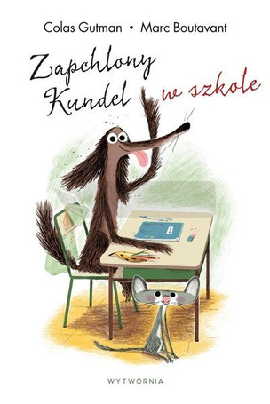 Zapchlony Kundel w szkole