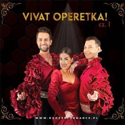 Vivat Operetka! - Duo Performance CD
