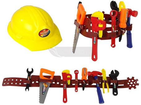Zestaw Majsterkowicza Pas z Narzędziami