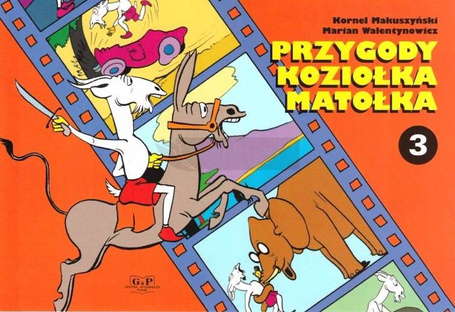Przygody Koziołka Matołka cz.3