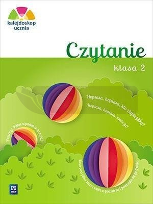 Kalejdoskop ucznia. Czytanie kl. 2 WSiP