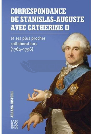 Correspondance de Stanislas - Auguste..