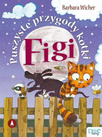 Puszyste przygody kotki Figi