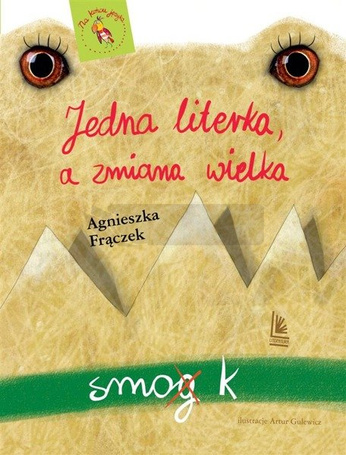 Jedna literka a zmiana wielka w.2018