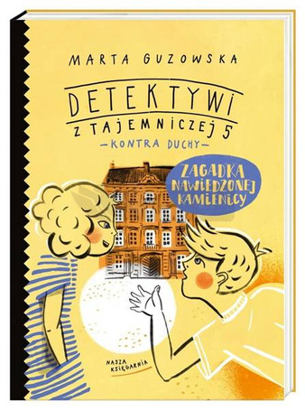 Zagadka nawiedzonej kamienicy