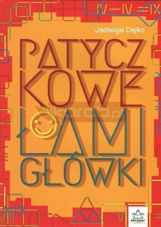 Patyczkowe łamigłówki