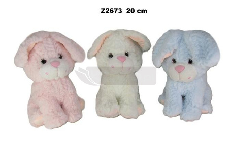 Zając 20cm MIX