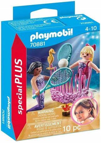 Playmobil Special Plus 70881 Syrenki podczas zabawy