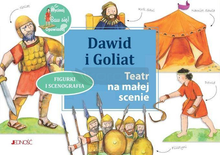 Dawid i Goliat. Teatr na małej scenie
