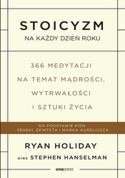 Stoicyzm na każdy dzień roku.