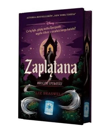 Zaplątana Mroczne opowieści (ed. kolekcjonerska)