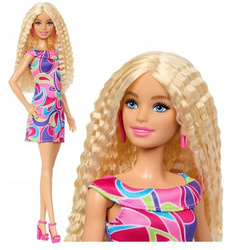 LALKA BARBIE FASHIONISTAS 65 LAT lalka Barbie #223 HRH20