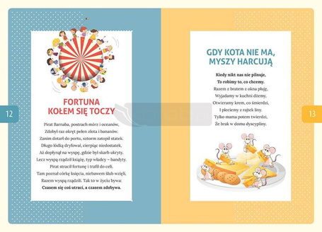 Przysłowia polskie kolor BR GREG