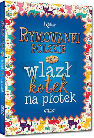 Rymowanki polskie kolor TW okleina GREG