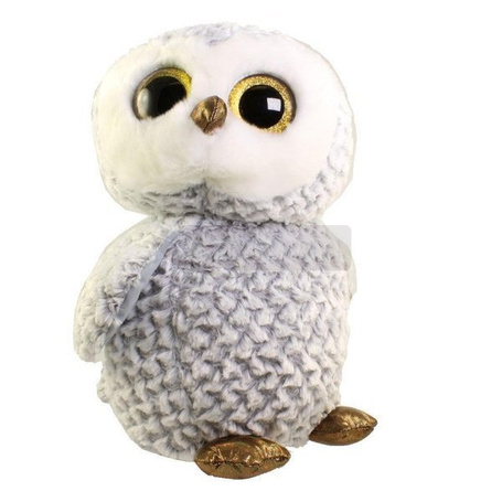 Beanie Boos Owlette- Biała Sowa 42cm