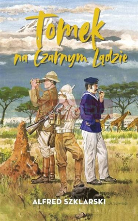 Tomek na Czarnym Lądzie BR
