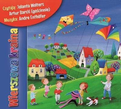 Wierszowa kraina CD